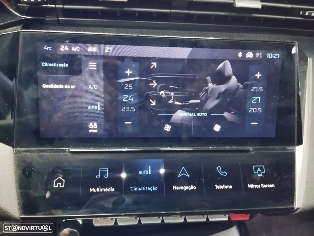 Peugeot 308 SW 1.2 PureTech Allure Pack EAT8 - 28