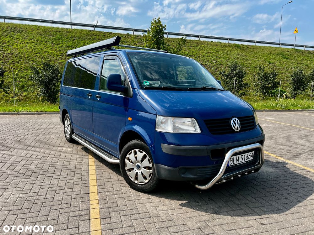 Volkswagen Transporter - 2