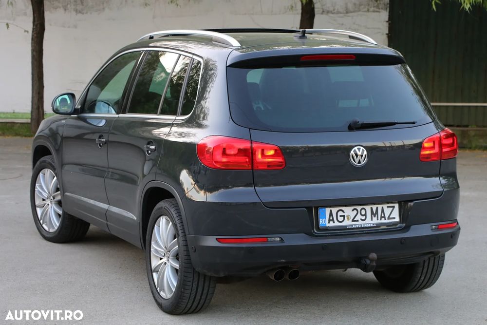 Volkswagen Tiguan 2.0 TDI 4Motion Sport & Style - 11