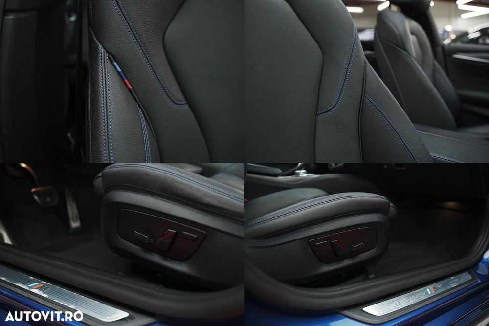 BMW Seria 5 530e Aut. M Sport Edition - 36