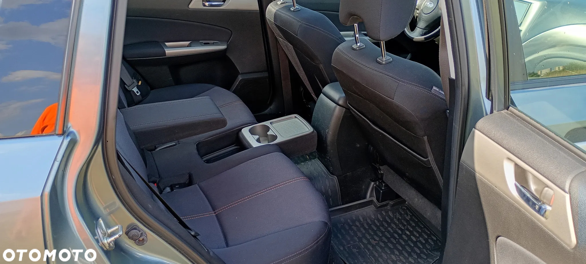 Subaru Forester - 4