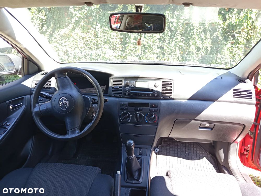 Toyota Corolla 1.4 D-4D Terra - 7