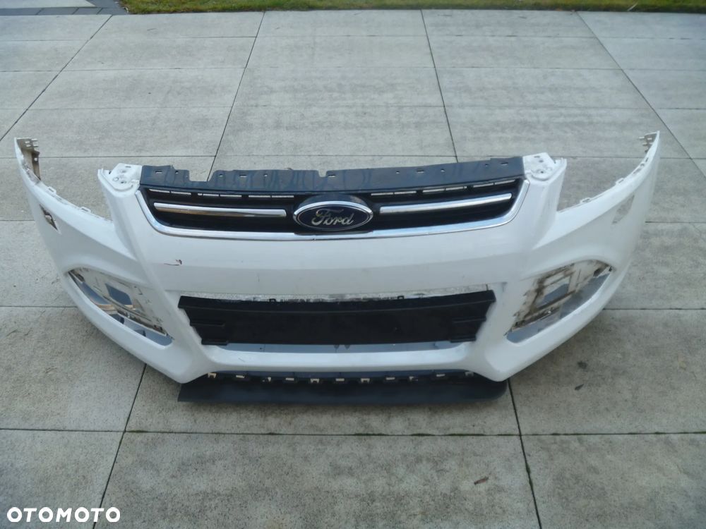 FORD KUGA MK2 WZMOCNIENIE PAS PRZEDNI ŁADNY ORYGINAŁ CV44-8B041-A - 5