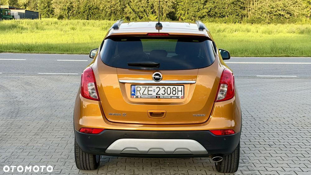Opel Mokka 1.4 Turbo Automatik Innovation - 9
