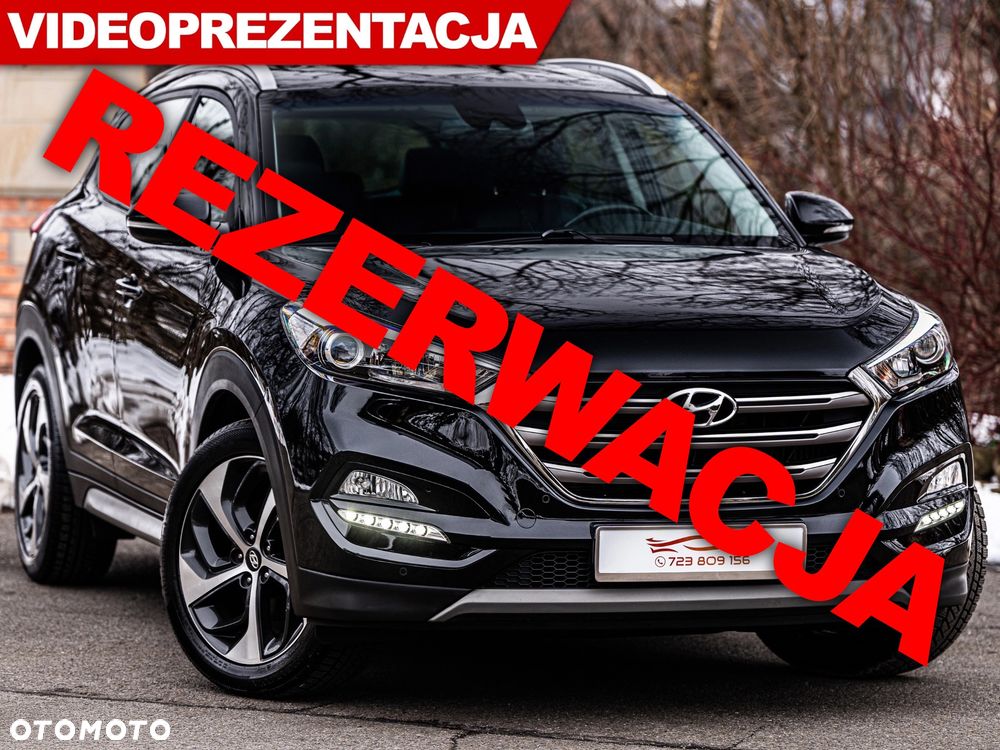Hyundai Tucson 1.6 Turbo 2WD DCT Advantage - 2