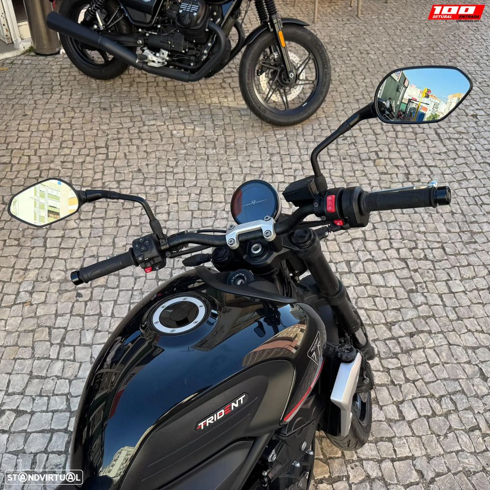 Triumph Trident 660 - 27