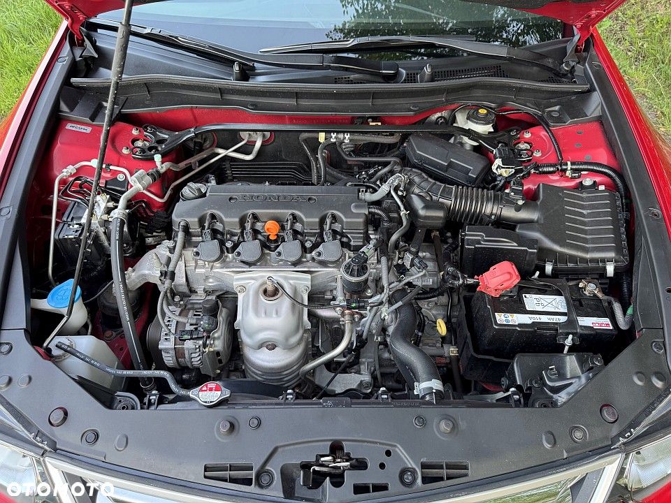Honda Accord 2.0 Automatik Elegance - 17