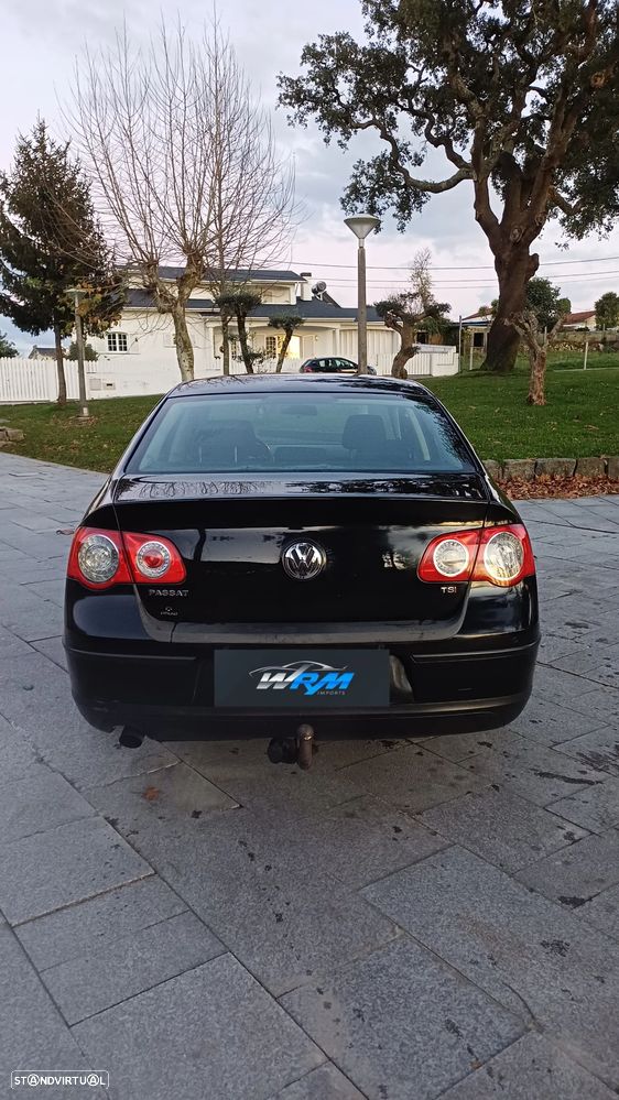 VW Passat 1.4 TSI Trendline - 5