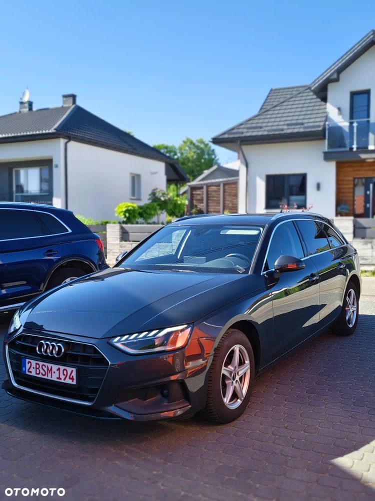 Audi A4 Avant 35 TDI S tronic - 1