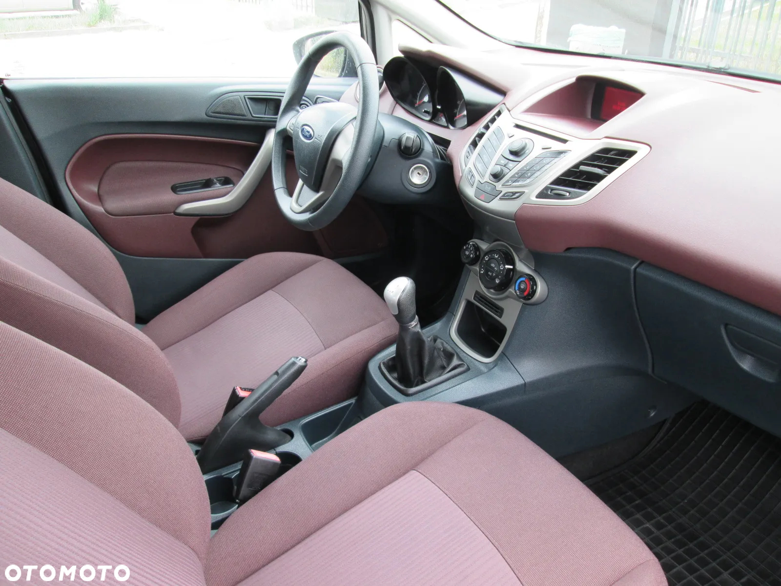Ford Fiesta 1.25 Trend - 24