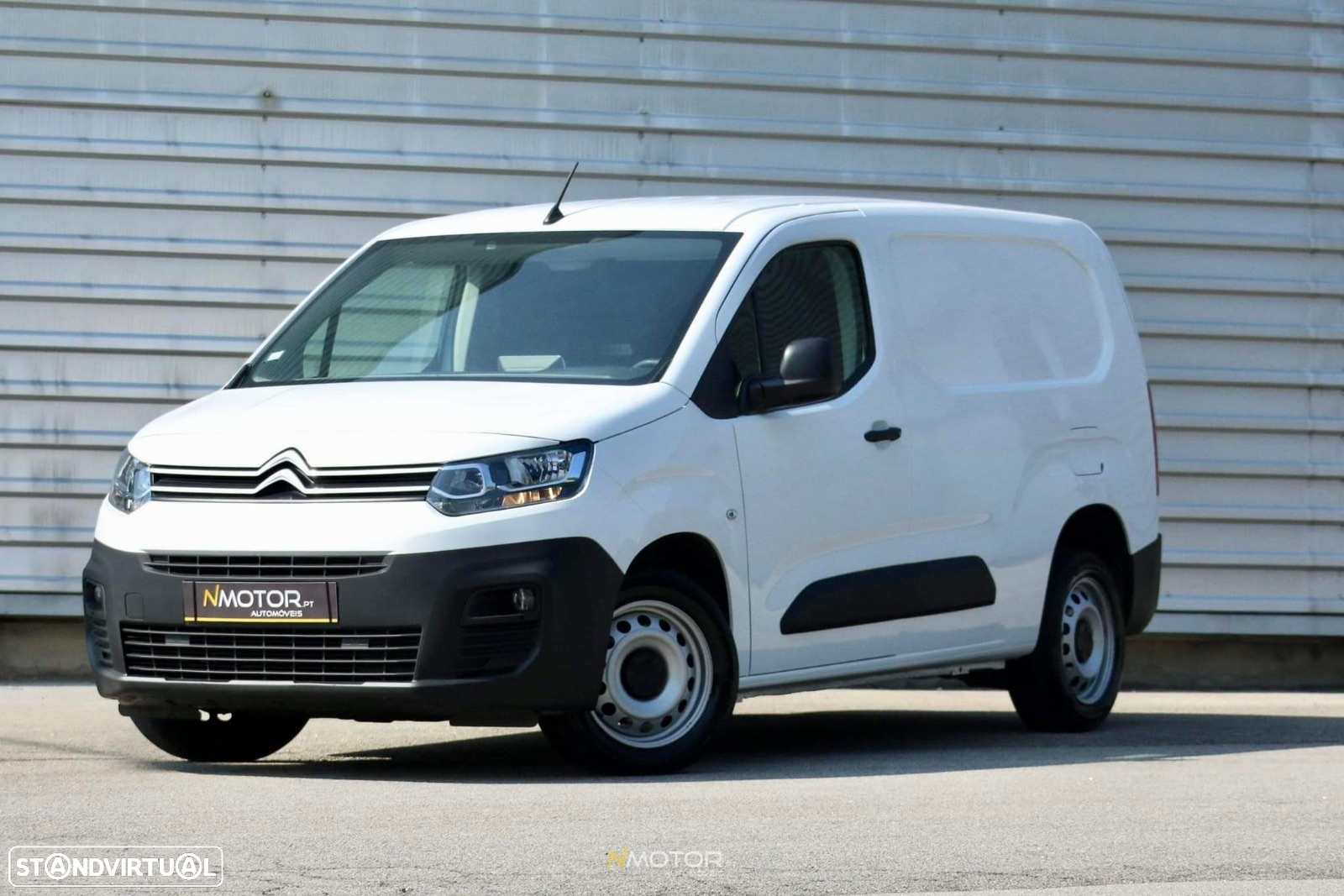 Citroën Berlingo 1.5 BlueHDI - Longa 3 lugares - 2