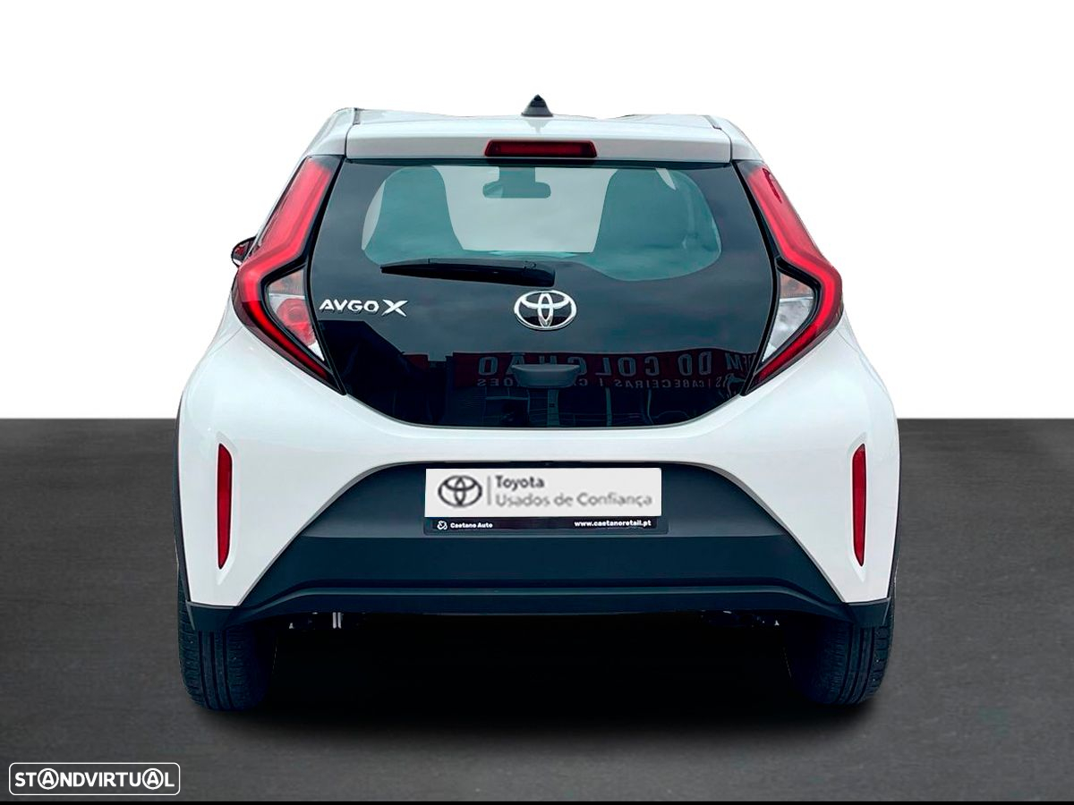 Toyota Aygo X 1.0 Play - 4