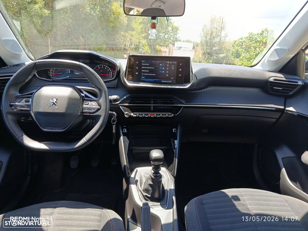 Peugeot 208 1.2 PureTech Active - 8