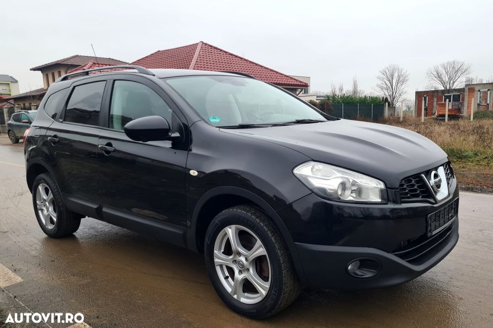 Nissan Qashqai 1.6 DCI 360 - 9