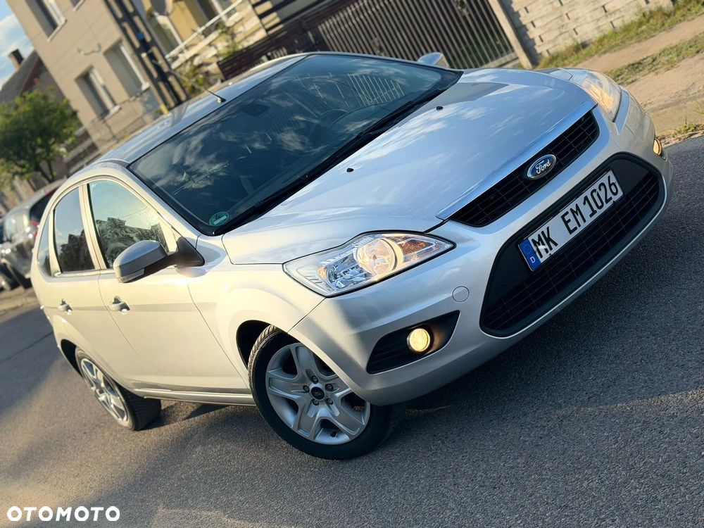 Ford Focus 1.6 16V Style - 22
