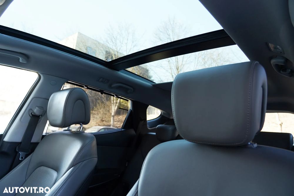 Hyundai Santa Fe 2.2 CRDi 4WD Automatik Premium - 9