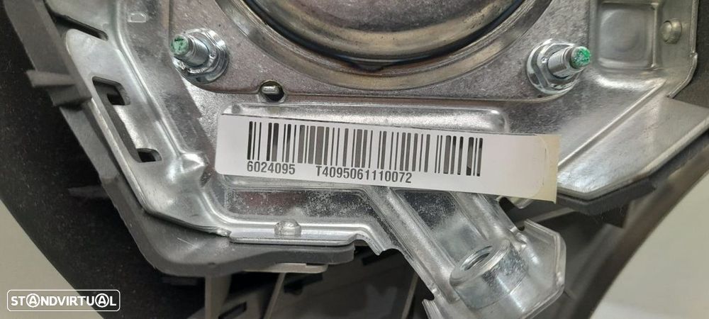 AIRBAG FRONTAL ESQUERDO SMART FORFOUR 2006 - 1