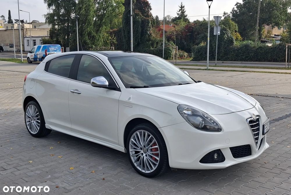 Alfa Romeo Giulietta 1.4 TB 16V Impression - 4
