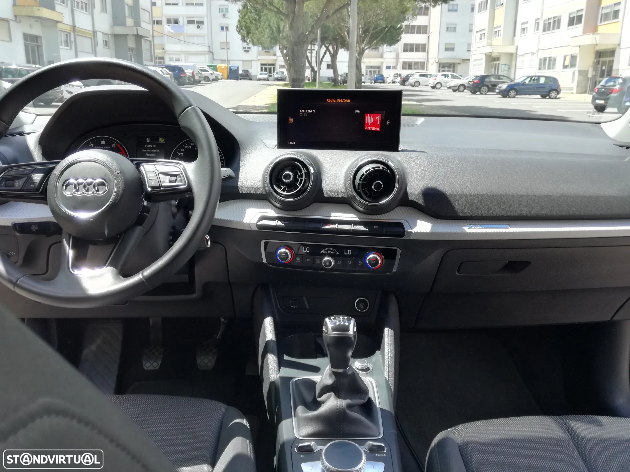 Audi Q2 30 TFSI Advanced - 24