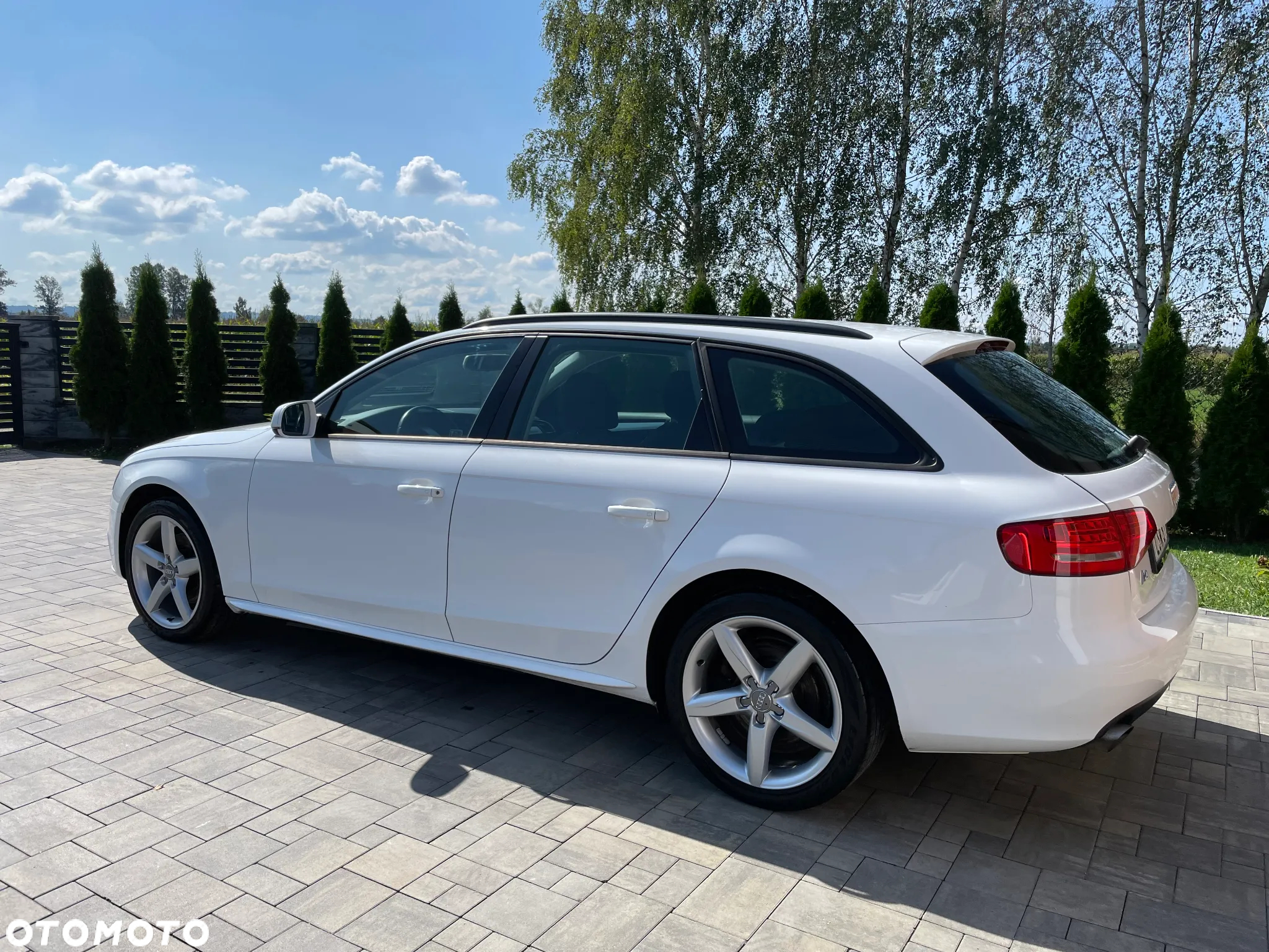 Audi A4 Avant 2.0 TFSI - 17