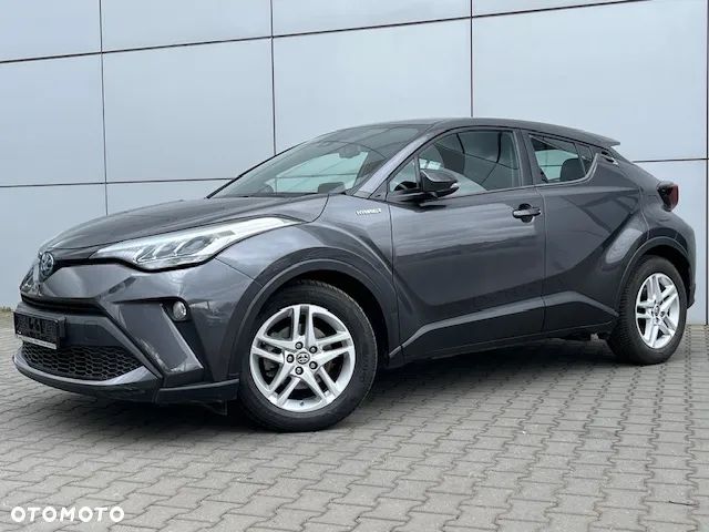 Toyota C-HR 1.8 Hybrid Prestige - 2