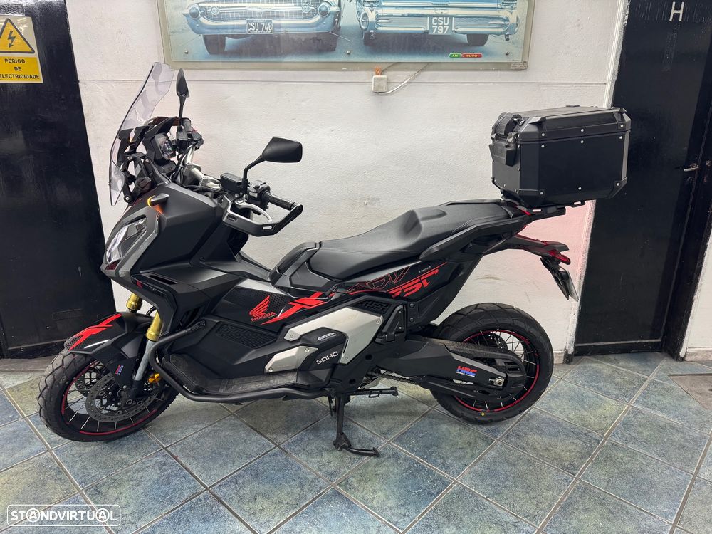 Honda X-ADV - 11