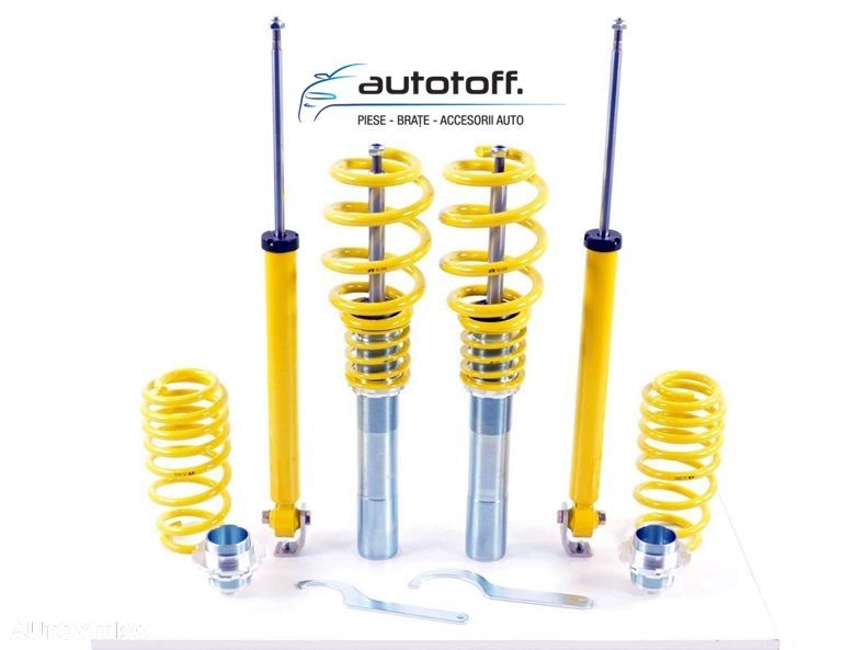 Suspensie FK reglabila pe inaltime Audi A7 4G Quattro (2010+) - 2