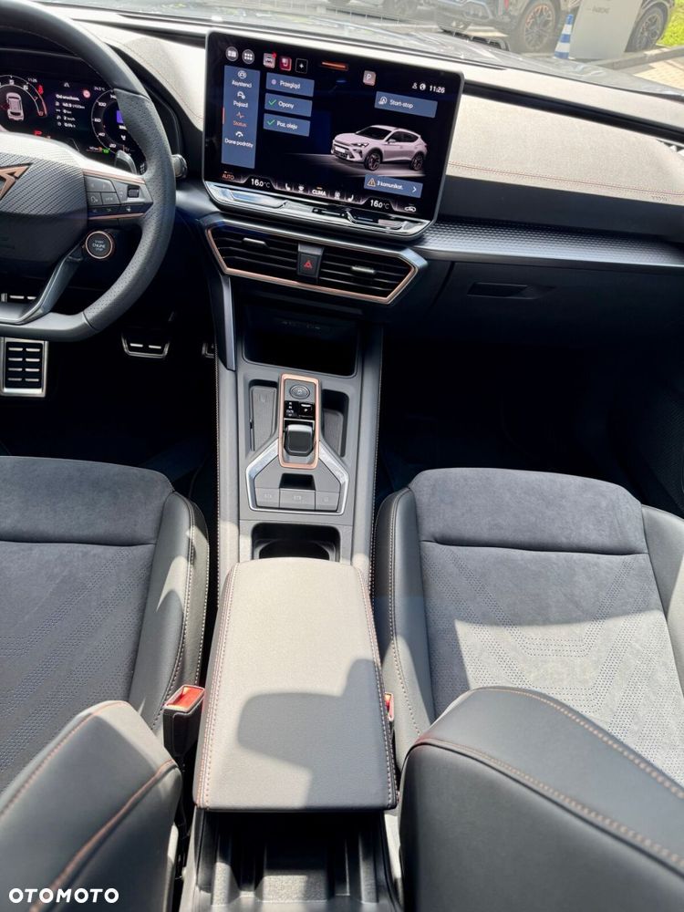 Cupra Formentor 2.0 TSI 4Drive DSG - 22