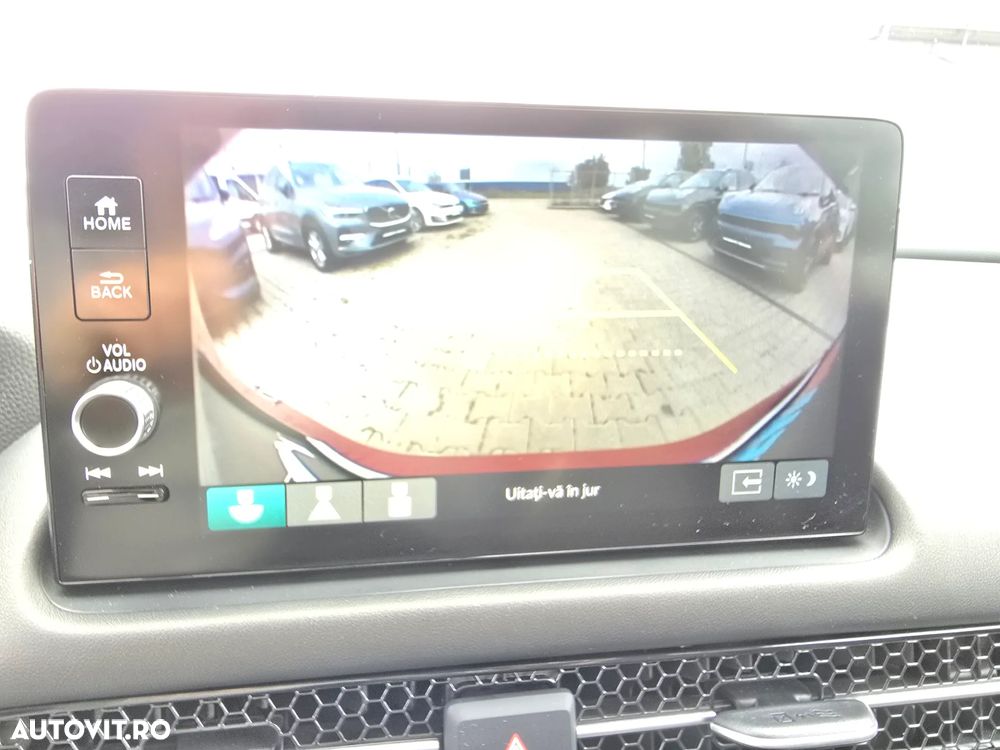 Honda ZR-V e:HEV 2.0 i-MMD Hybrid Advance - 20