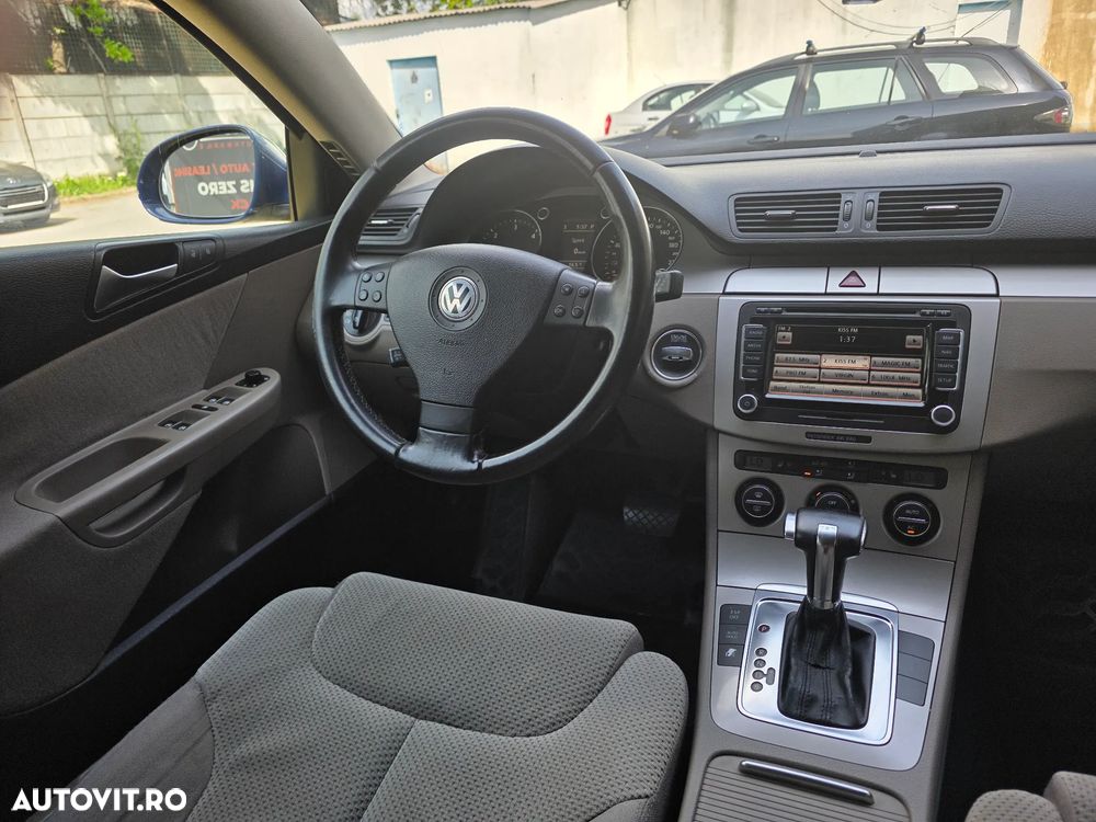 Volkswagen Passat 2.0 TDI BlueMotion Technology Highline DSG - 13