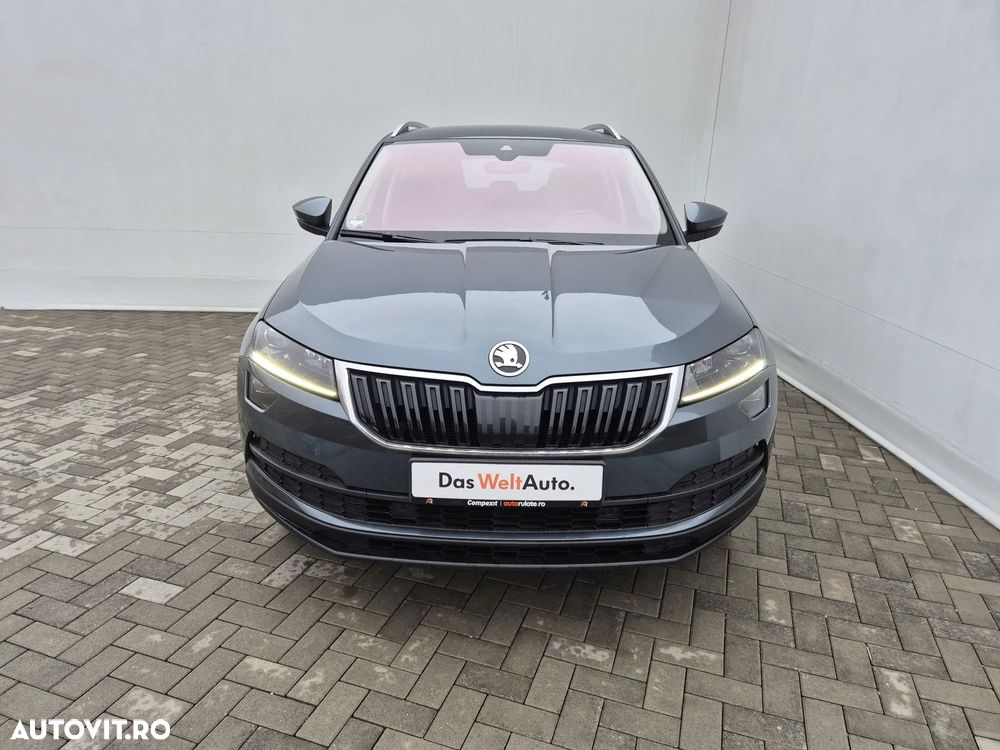 Skoda Karoq 1.5 TSI DSG Ambition - 8