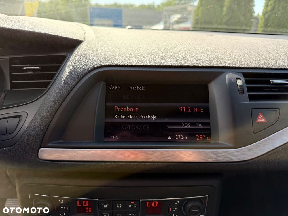 Citroën C5 HDi 165 FAP Exclusive - 23