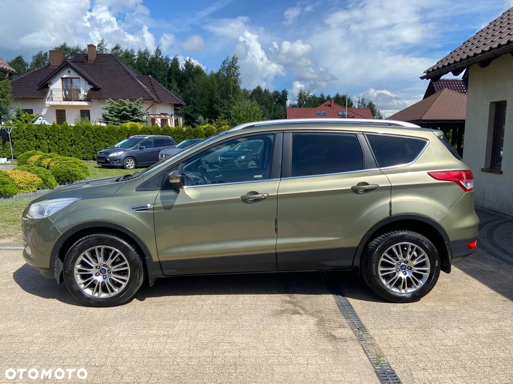 Ford Kuga 2.0 TDCi Titanium - 8
