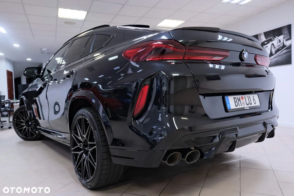 BMW X6M M - 11
