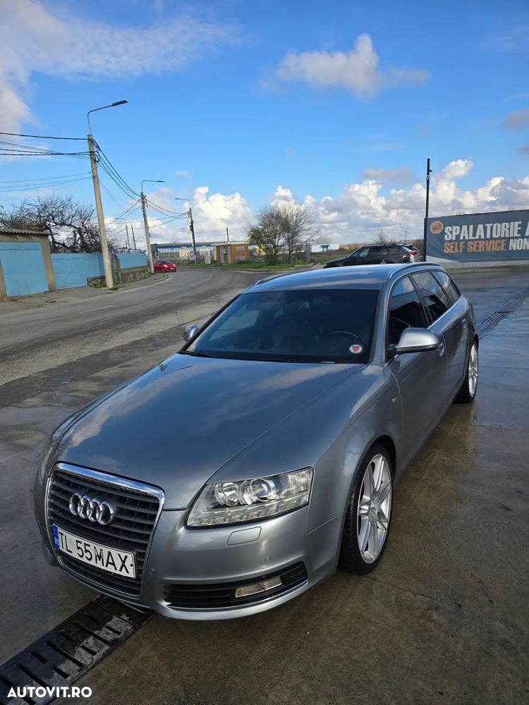 Audi A6 2.0 TDI DPF Multitronic Avant - 1