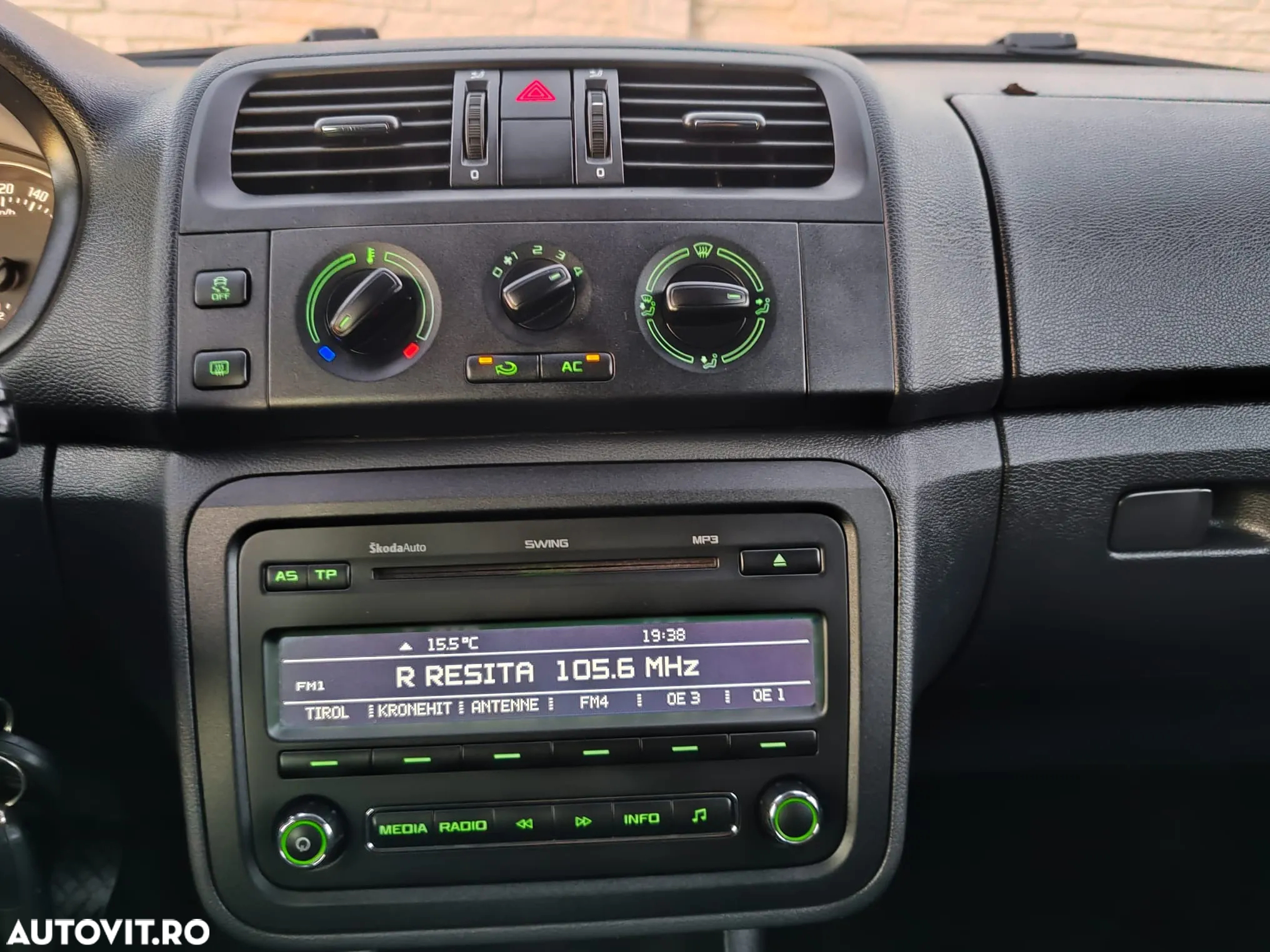 Skoda Fabia - 9