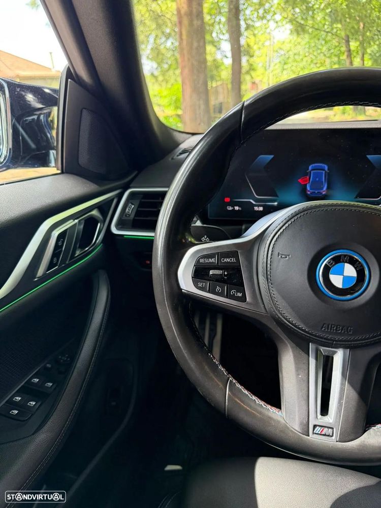 BMW i4 M50 - 14
