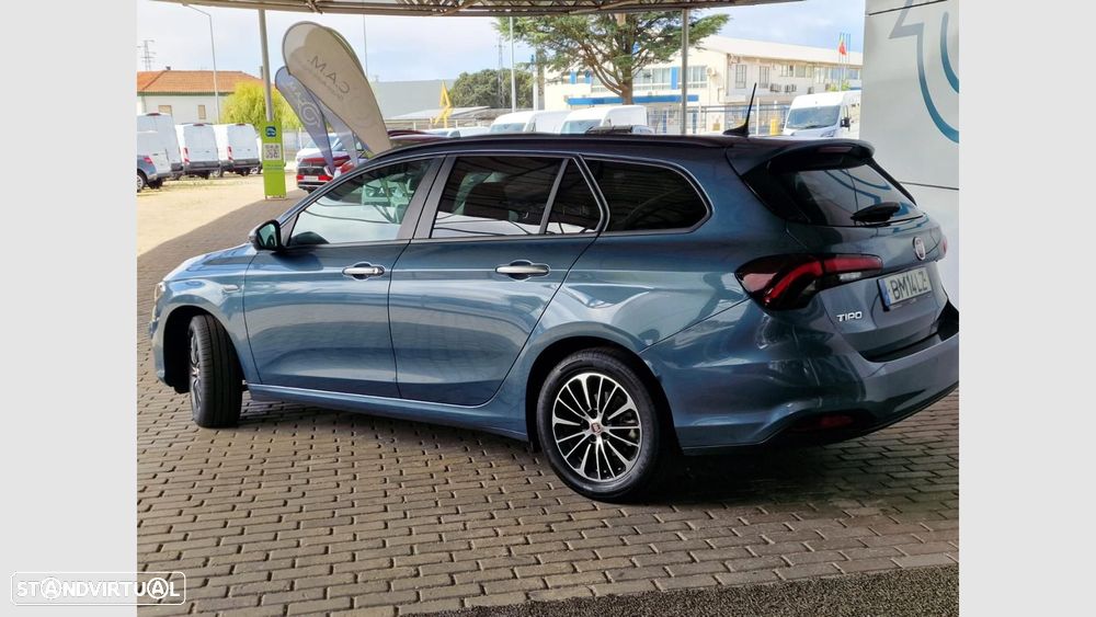 Fiat Tipo Station Wagon 1.6 Multijet City Life - 5