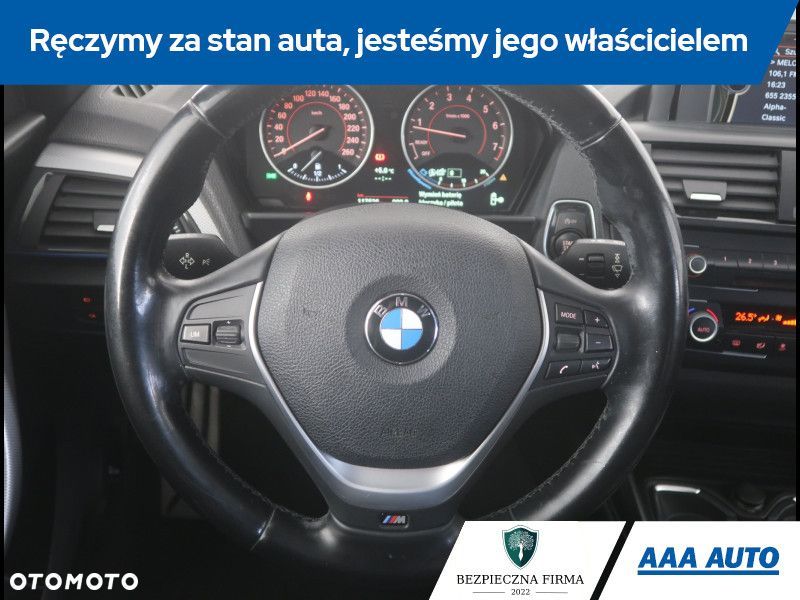 BMW Seria 1 - 16