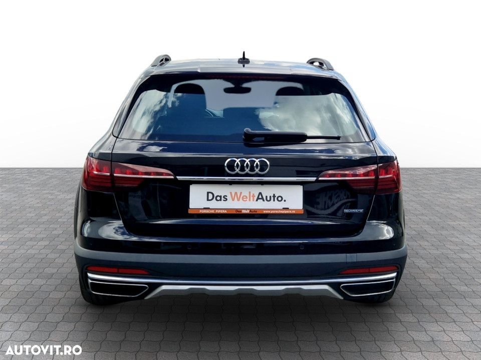 Audi A4 Allroad 2.0 40 TDI S tronic MHEV - 9