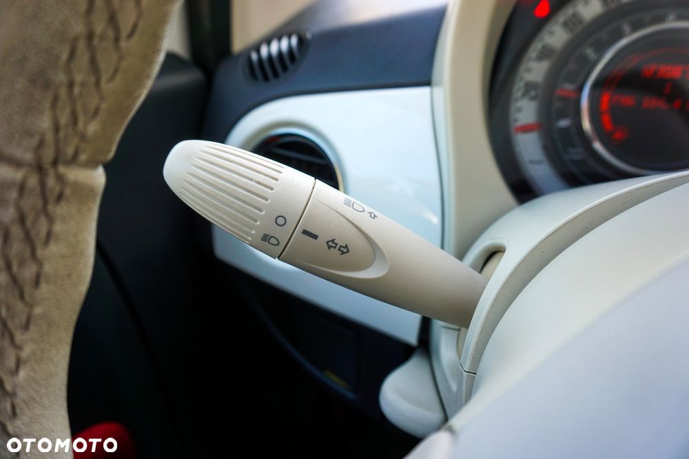 Fiat 500 1.4 16V Lounge - 30