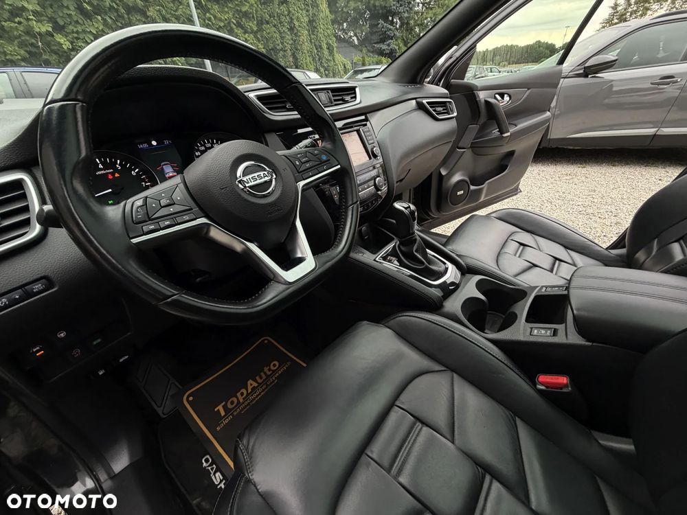 Nissan Qashqai 1.3 DIG-T DCT TEKNA+ - 19