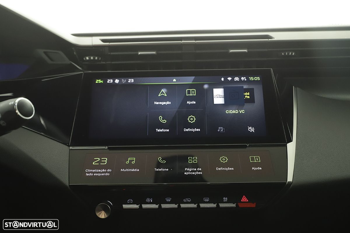 Peugeot 308 SW 1.2 PureTech GT EAT8 - 10