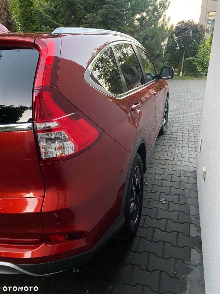 Honda CR-V 2.0 S - 5