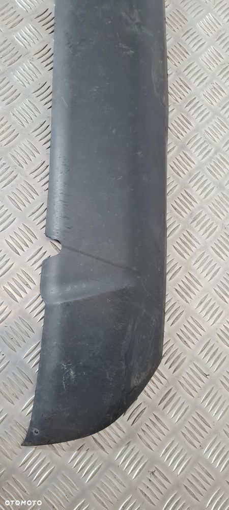 Mitsubishi L200 V Listwa Spoiler Zderzaka Przód - 2