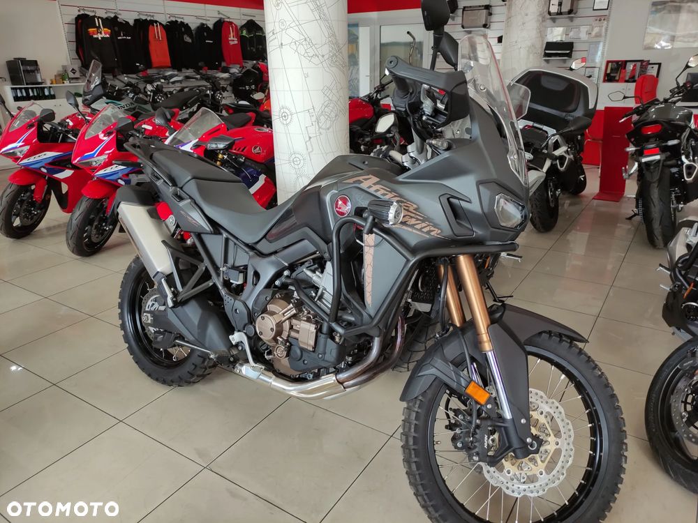 Honda CRF