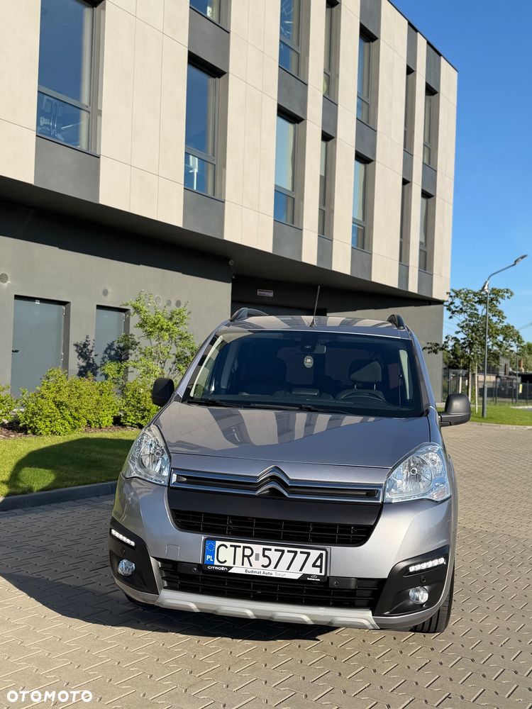 Citroën Berlingo 1.6 BlueHDi XTR S&S - 20