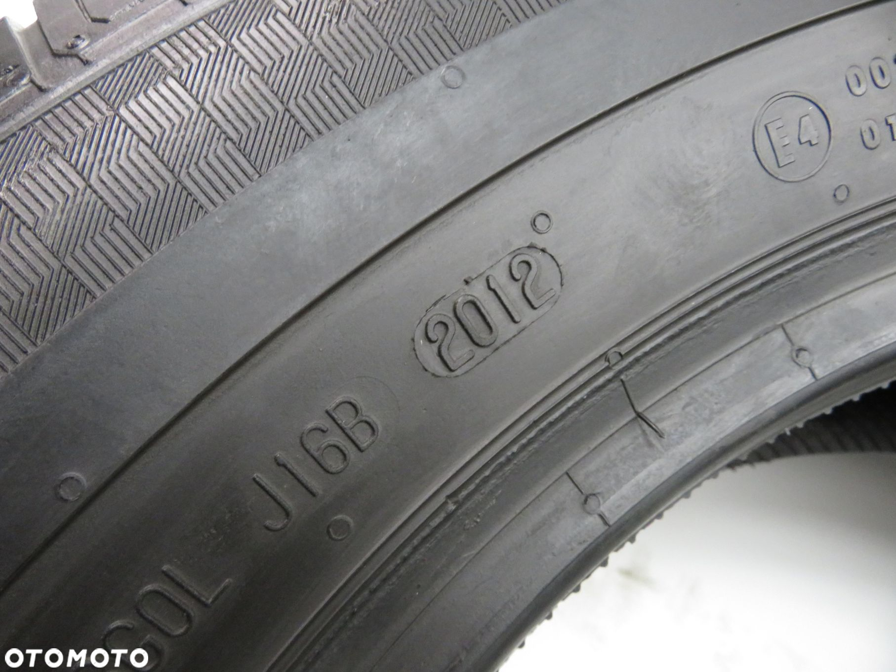 2x 215/65R16C OPONY DOSTAWCZE ZIMOWE Sportiva Van 2 109/107R - 4