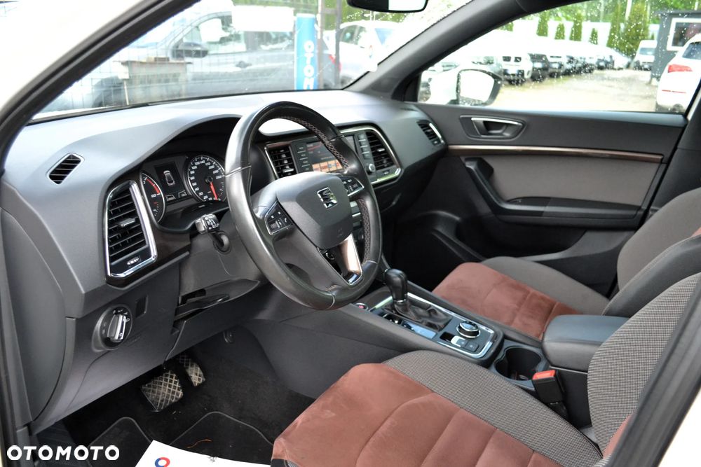 Seat Ateca 2.0 TDI 4Drive DSG XCELLENCE - 8