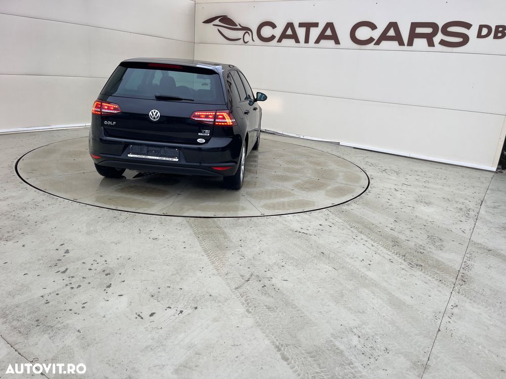 Volkswagen Golf 1.2 TSI BlueMotion Technology Lounge - 13